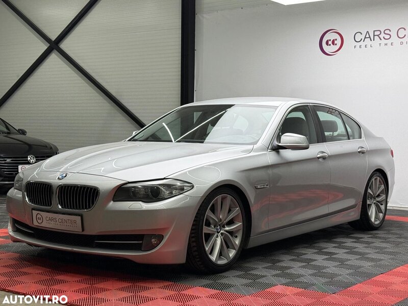 BMW Seria 5